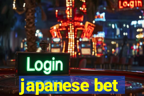 japanese bet